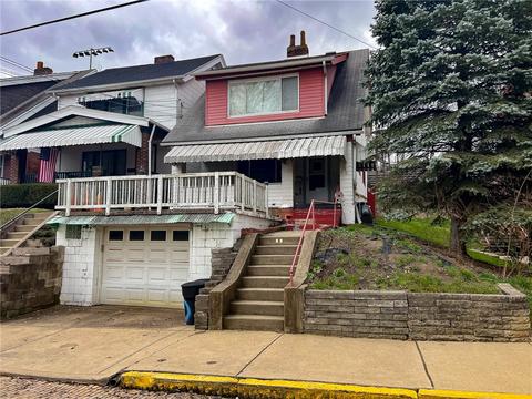 50 S Howard Ave, Bellevue, PA 15202