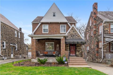 5336 Pocusset, Squirrel Hill, PA 15217