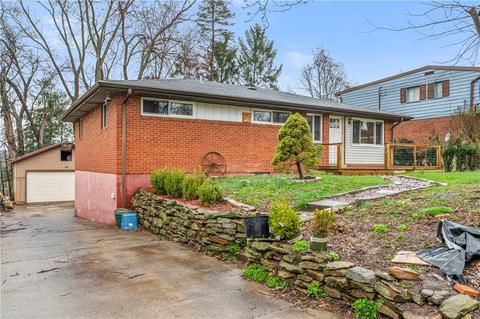 533 Sunnyfield Dr, Monroeville, PA 15146