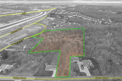0 Baker Rd, Bridgeville, PA 15017