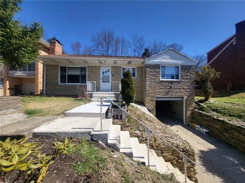 225 Greenlee Rd, Brentwood, PA 15227