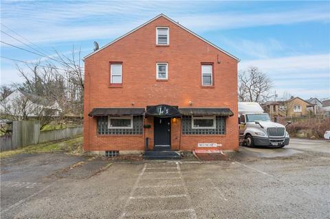 825 5th Ave, East Mc Keesport, PA 15035
