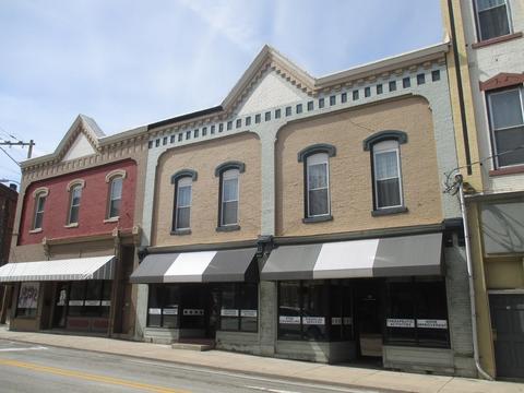 12-22 Morgantown St, Uniontown, PA 15401