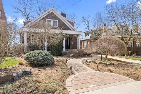 6448 Monitor St, Squirrel Hill, PA 15217