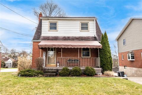 518 Clyde St, New Kensington, PA 15068