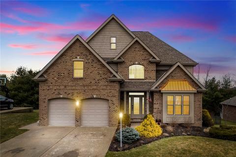 540 Birch Dr, Chartiers, PA 15342