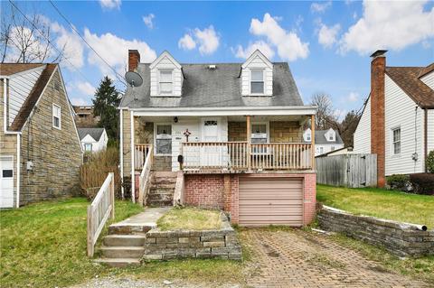 2018 Dalton St, Mckeesport, PA 15132