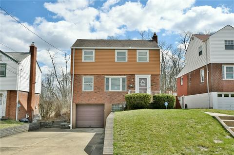 871 Gladys Ave, Pittsburgh, PA 15216