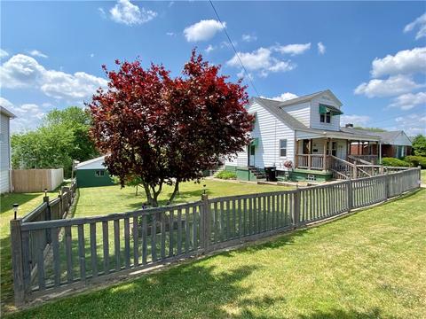 1713 Polk St, Aliquippa, PA 15001