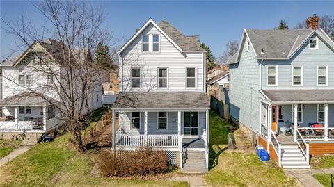 165 North Ave, Pittsburgh, PA 15202