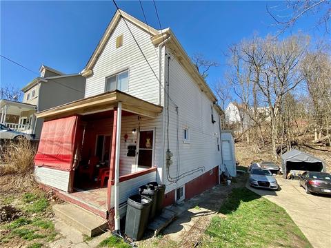 10 Arnold St, Pittsburgh, PA 15205