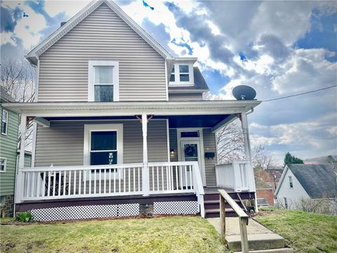 615 Federal St, Butler, PA 16001