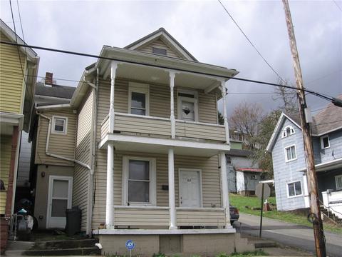 917 Lincoln, Charleroi, PA 15022