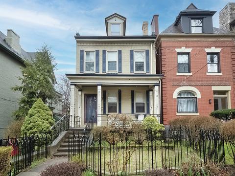 921 S Aiken, Shadyside, PA 15232