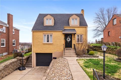 109 Gardenview Dr, Reserve, PA 15212