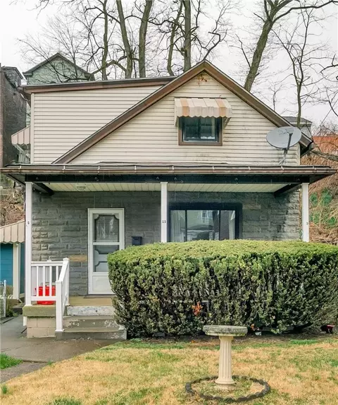 2313 Manor Ave, Pittsburgh, PA 15218