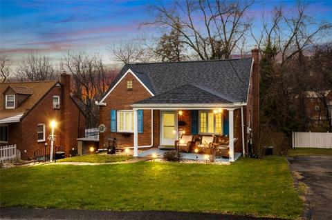 2819 Mckelvey Rd, Braddock Hills, PA 15221