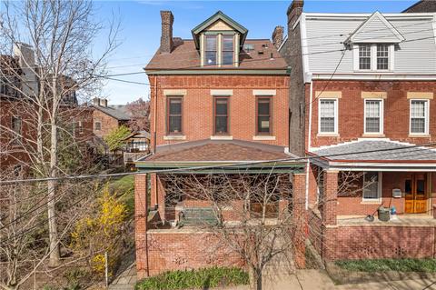 261 Fisk St, Pittsburgh, PA 15201