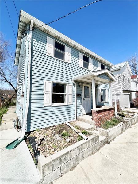 301 E 4th St, Derry, PA 15627