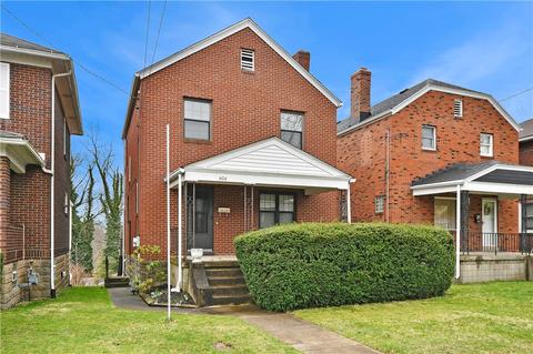 604 Marion Ave, Pittsburgh, PA 15221