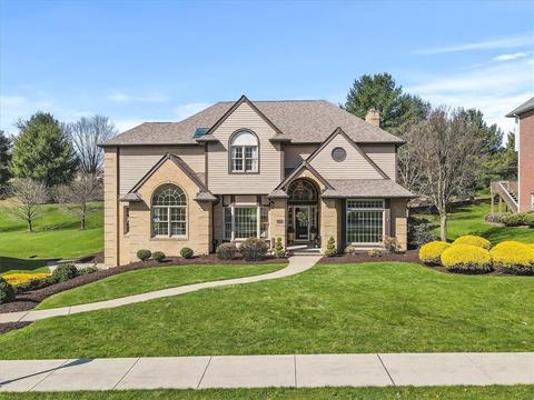 10331 Ridgecrest Pt, Mccandless, PA 15090