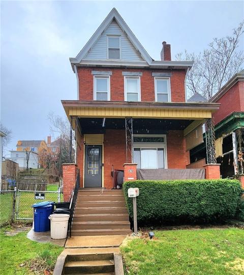 216 Moore Ave, Pittsburgh, PA 15210