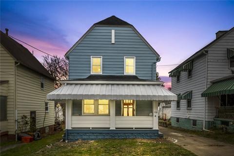 1722 Davidson St, Aliquippa, PA 15001