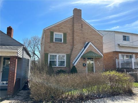 842 Dunster St, Brookline, PA 15226