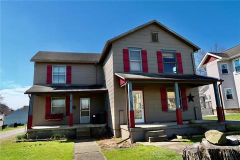 450 E Market St, Mercer, PA 16137