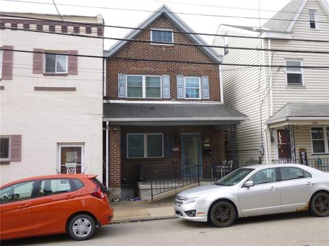 4816 Cypress St, Bloomfield, PA 15224