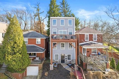 114 Bailey Ave, Mount Washington, PA 15211