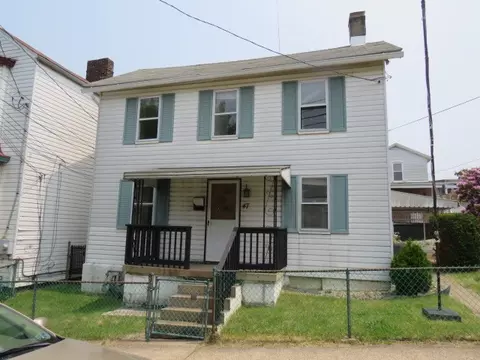 47 N Spring Ave, Greensburg, PA 15601