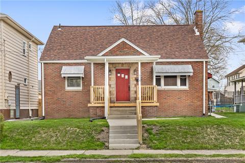 518 38th St, Beaver Falls, PA 15010