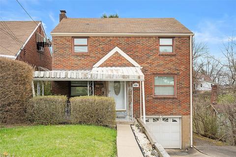 920 Greensburg Pike, East Pittsburgh, PA 15112