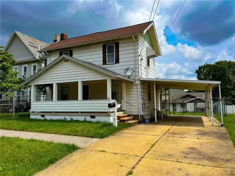 211 2nd St, Butler, PA 16001