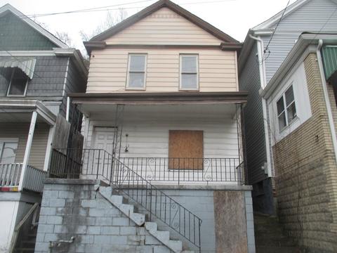 5011 Gertrude St, Hazelwood, PA 15207