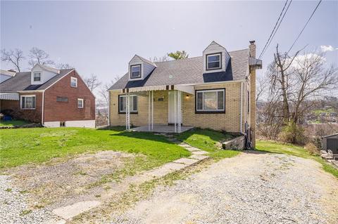 6360 Helen St, South Park, PA 15129