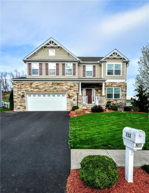 233 Rolling Hill Farm Dr, Rostraver, PA 15089