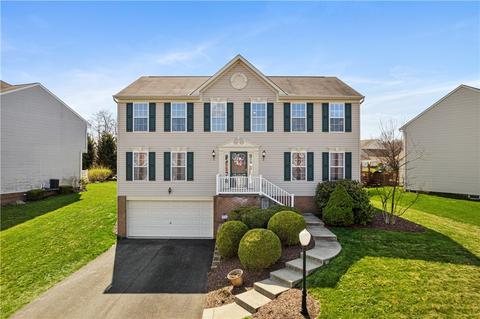 1649 Settlers Dr, Franklin Park, PA 15143