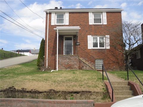 326 Woodland Ave, Charleroi, PA 15022