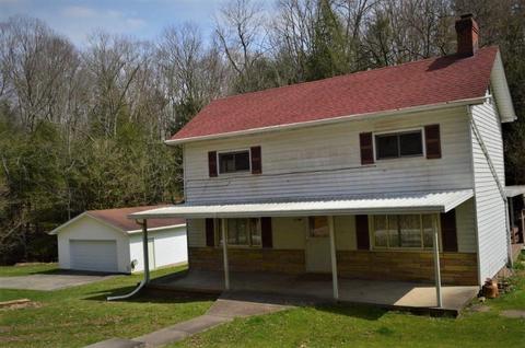 1148 Barr Run Rd, West Bethlehem, PA 15345