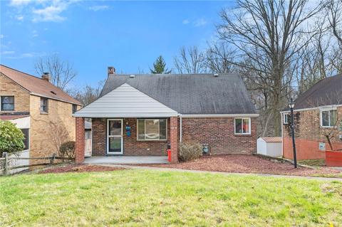 9707 Glendale Rd, Penn Hills, PA 15235
