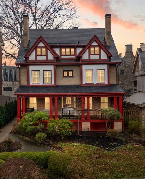 5510 Aylesboro, Squirrel Hill, PA 15217