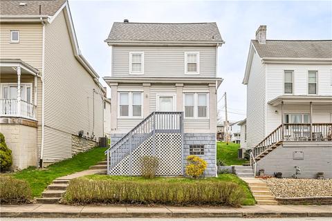 619 Chestnut St, Irwin, PA 15642