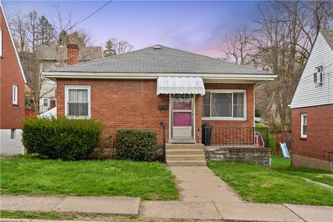 156 Pennsylvania Ave, Clairton, PA 15025