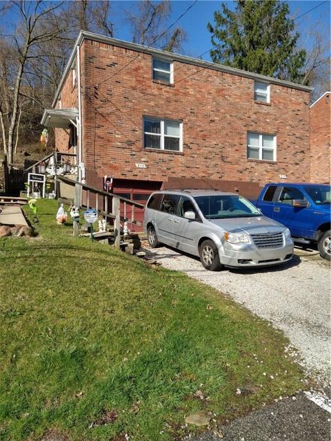 814-816 Killarney Dr, Castle Shannon, PA 15234