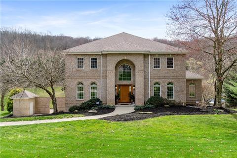 1555 Barrington Dr, Franklin Park, PA 15090