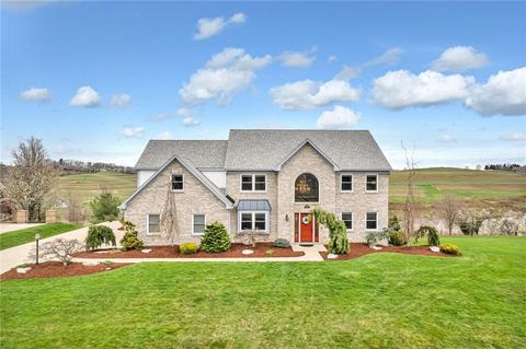 214 Fox Run Dr, Venetia, PA 15367