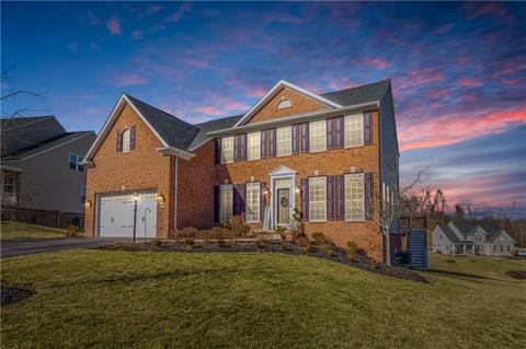 4441 Walnut Ridge Cir, Mcdonald, PA 15057