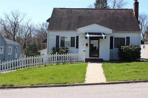 410 E Beaver St, Mercer, PA 16137